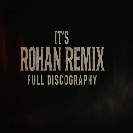 Tribal Dance ( Final Dholki Mix ) Its Rohan Remix