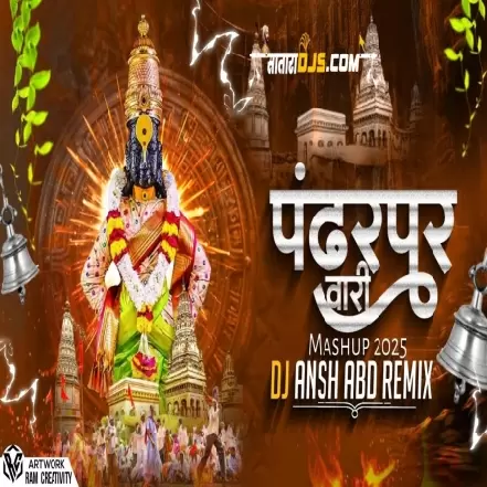 Vaari Mashup Mahakal Dhol Mix DJ ANSH ABD REMIX