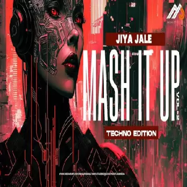 Jiya Jale    (Techno Edition) Mohit Jain X Dj Jazzy India