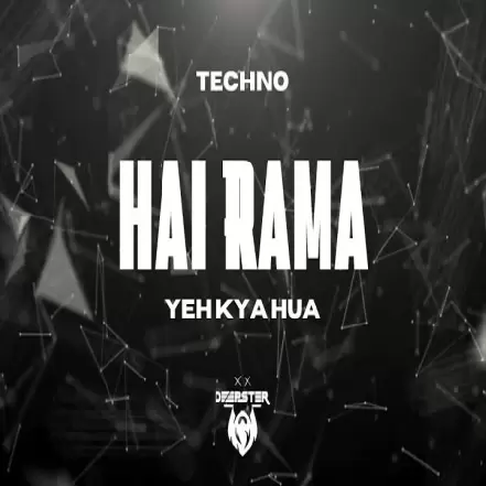 Hai Rama ( Techno Mashup )   DJ Yoddha 2024