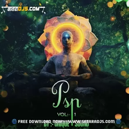 11   Champa Mix (Dholki Mix) By PSP X It's Deejay Brox 