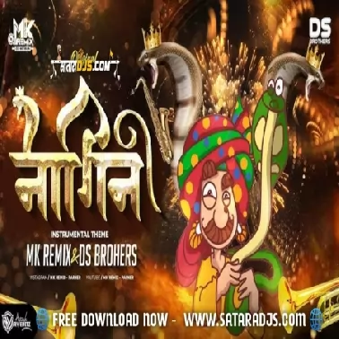 NAGIN INSTRUMANTAL THEME   MK REMIX & DS BROTHERS