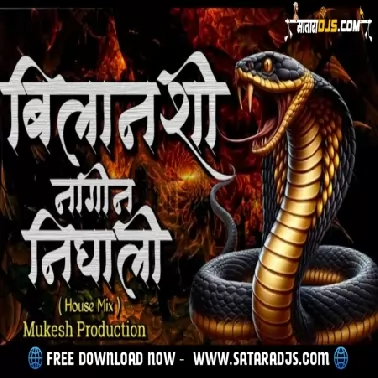 BILANCHI NAGIN ( House Mix ) Mukesh Production...