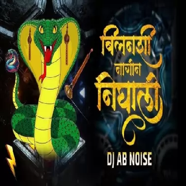 Bilanchi Nagin Nighali (Private Mix)  DJ Nagesh D X Vinit Remix