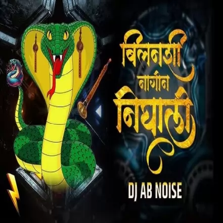Bilanchi Nagin Nighali (Private Mix) DJ Nagesh D X Vinit Remix