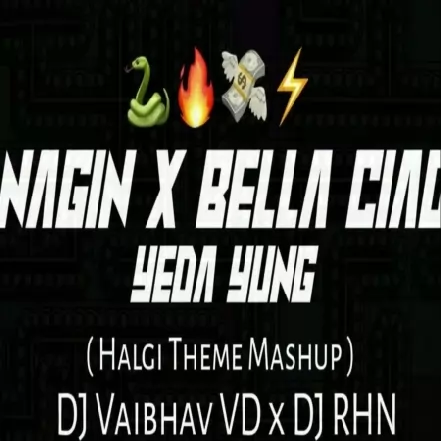 Theme Nagin x Yeda Yung x Bella Ciao DJ Vaibhav VD x DJ RHN
