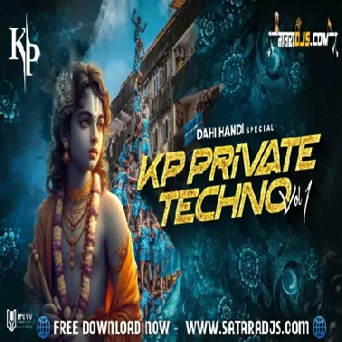 GO GO GOVINDA   KP TECH
