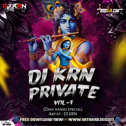 CHANDI KI DAAL PAR (REWORK) DJ KRN