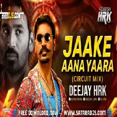 JAAKE AANA YARA   CIRCUIT MIX   DJ HRK