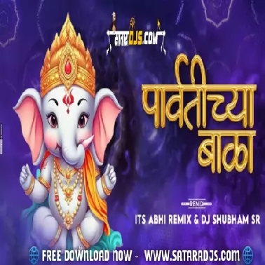 Parvatichya Bala DJ Shubham Sr & Its Abhi Remix