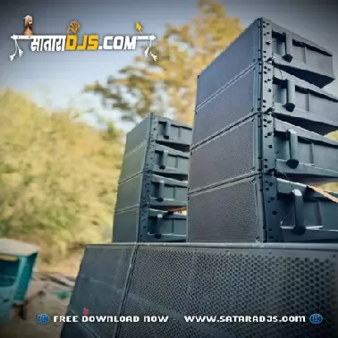 WAKANDA REMIX UNIQUE P SOUND X DJ SANKY PUNE