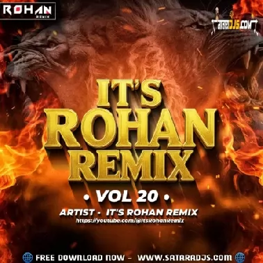 2.Barso Re Megha ( Afrohouse ) It's Rohan Remix