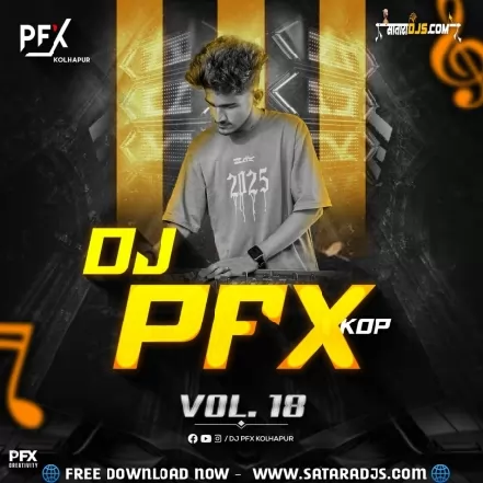 Tumcha Kattar Mi Mavala Bouncy Trip DJ PFX Kolhapur