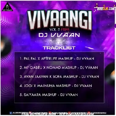 Saiyaara Tribal House remix Dj Vvaan
