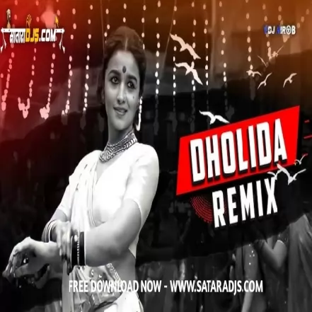 DHOLIDA ( DHOL MIX ) Deejay Harsha Deejay Chicks 