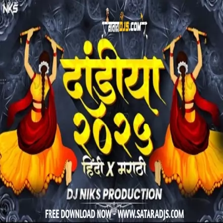Dandiya Part 2   Remix   Dj Niks
