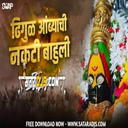 Gajra Bai Mazyavar Dhaavli G   DJ Harish & DJ Sachin Pune Remix