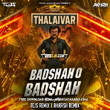 Badshah O Badshah (Bounce Mix)  Tej s Remix X Akaash Remix 