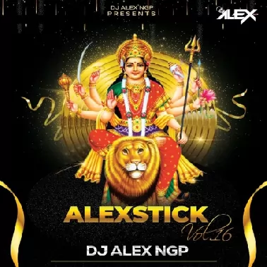ALEXSTICK VOL 16   THE AlBUM ( NAVRATRI SPECIAL EDITION )