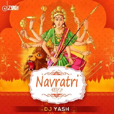 NAVRATRI ALBUM BY YASH AWASTHI VOL.8 MATA RANI