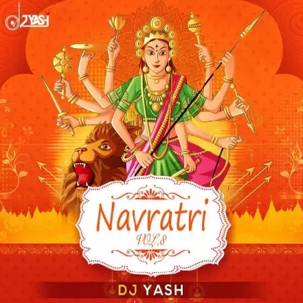 NAVRATRI ALBUM BY YASH AWASTHI VOL.8 MATA RANI