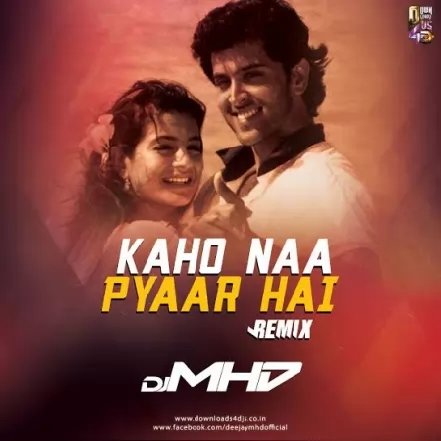Kaho Na Pyar ( DJ SFM )