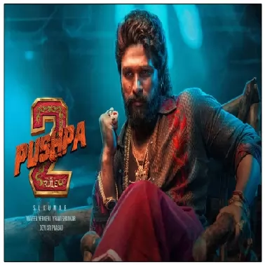 PUSHPA   2    MRX TECH