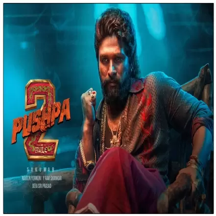 PUSHPA   2    MRX TECH