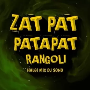 ZAT PAT RANGOLI TRANCE   DJ SAHIL MIRAJ