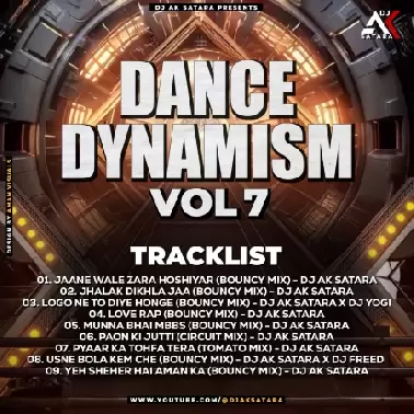 Yeh Sheher Hai Aman Ka (Bouncy Mix)  DJ AK REMIX