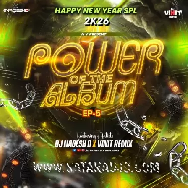 Sutla Maza Padar (Halgi New Mix) DJ Nagesh D X Vinit Remix