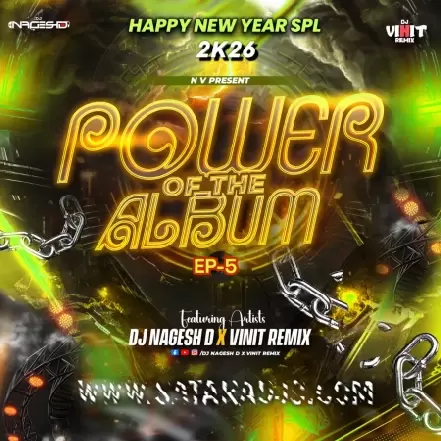 subha se lekar shaam Tak (Halgi Mix) DJ Nagesh D X Vinit Remix