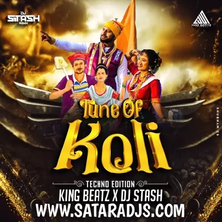 Vesavchi Paru Nesli Go (Techno Mix) King Beatz X DJ Stash