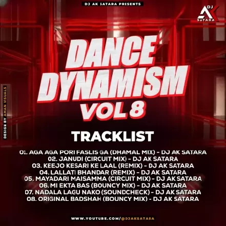 05.Mayadari Maisamma (Circuit Tapori Mix) Dj AK Satara