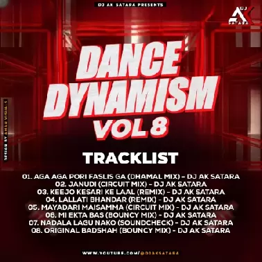 02.Janudi (Circuit Mix)   DJ AK Satara