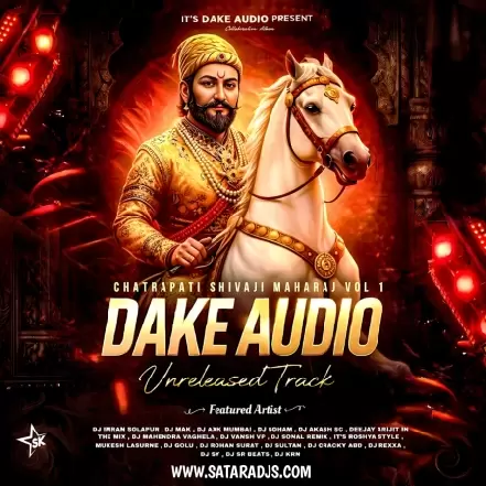 31 Chakar Shivbach Honar   Dhol Mix   Cracky Abd Remix