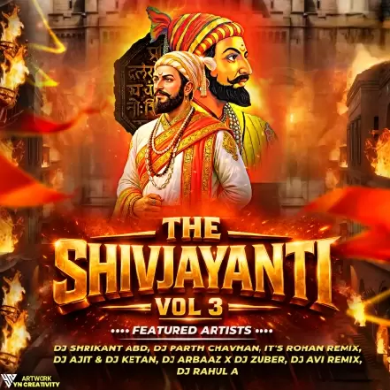 THE SHIVJAYANTI VOL   3 (2K26)