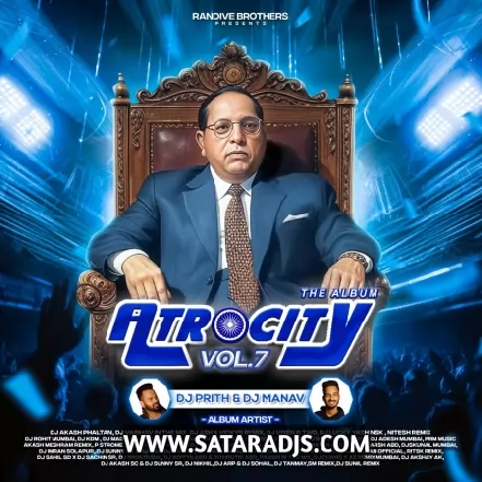 43 Vhata Bhimrao Mahnun Maai   DJ Shrikant Abd x Its Ms Style