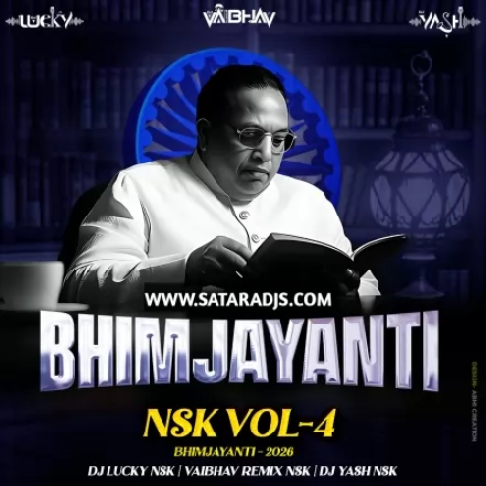 03. Bhimwadi Chi Por   DJ Lucky Yash Nsk